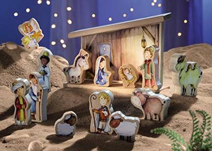 HABA Nativity Set