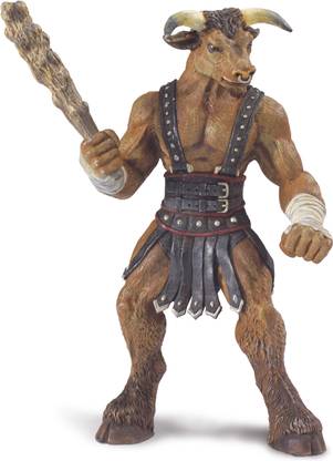 Safari Ltd Mr Minotaur