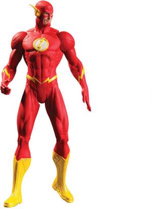 DC Collectibles New 52 Flash Action Figure