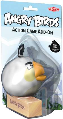 Tactic Angry Bird Action Add-On