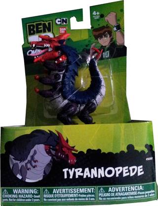 Ben 10 Tyrannopede