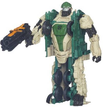 TRANSFORMERS Age Of Extinction Autobot Hound Power Attacker