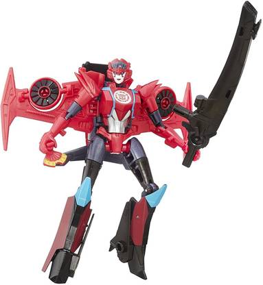 TRANSFORMERS Transformers Robots in Disguise, Mini-Con Weaponizers, Windblade, Multi Color