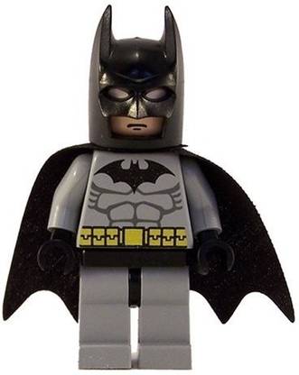 LEGO Batman (Grey) - Batman 2 Figure