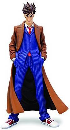 Big Chief Studios Doctor Who 10Th Doctor Dynamix Vinyl