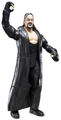 Jakks Pacific Wwe Wrestling Ruthless Aggression Series 32 Undertaker