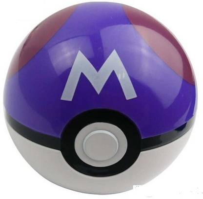 SRVSOFT POKEBALL BLUE
