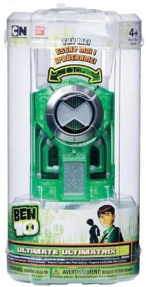 ben 10 ultimatrix
