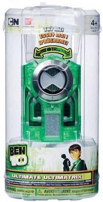 Ben 10 ultimate ultimatrix assortment