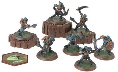Hasbro Heroscape Expansion Set Assortment Grut Orcs