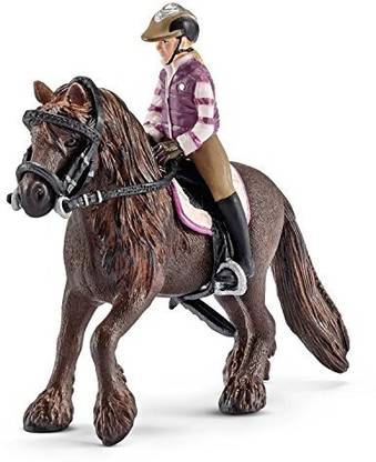 Schleich Pony Riding Set