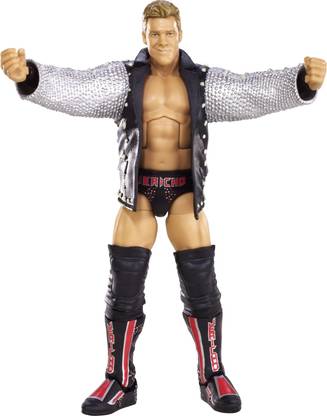 WWE Elite Series 20 Chris Jericho