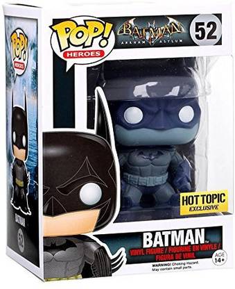 Pop! Funko Pop Heroes Arkham Asylum Batman Detective Mode Hot