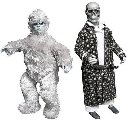 Bif Bang Pow The Twilight Zone Series 1 Action Figure The Gremlin
