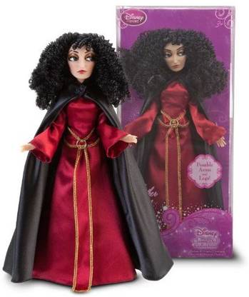 Rapunzel Tangled Classic Mother Gothel