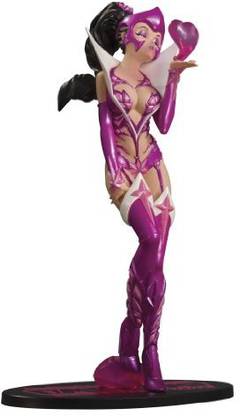 DC Comics Direct Ame-Comi Heroine Series: Star Sapphire PVC Figure