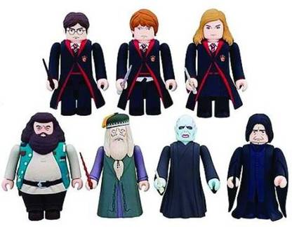 HARRY POTTER Kubrick Mystery/Blind Box One Random Only
