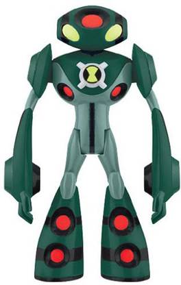 Ben 10 Ultimate Alien Ultimate Echo Echo Haywire