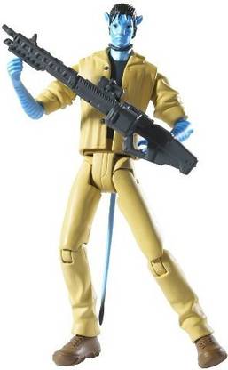 MATTEL Avatar Na'Vi Jake Human