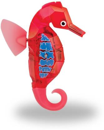 Hex-Bug AquaBot Seahorse Red