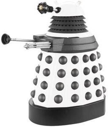 Doctor Who Dalek Paradigm Figures - White Supreme