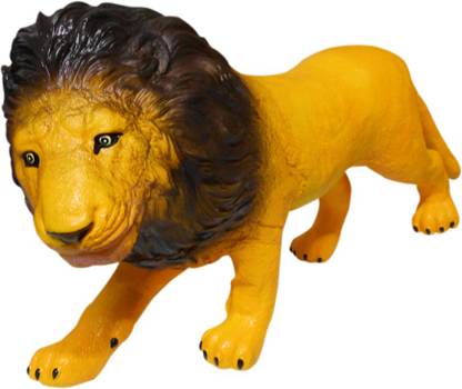 EMOB Big Size Lion With Real Sount Effect