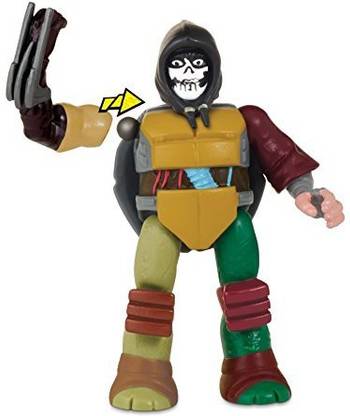 Teenage Mutant Ninja Turtles Mutant Ninja Turtles Mix and Match Casey Jones Figure