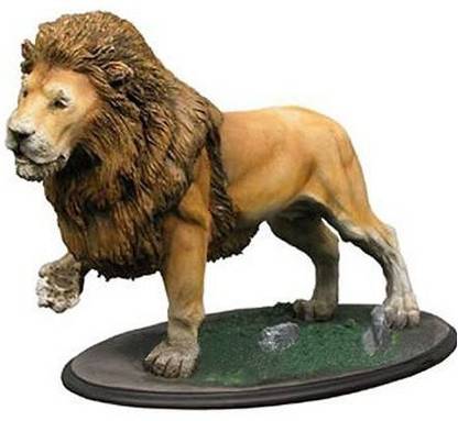 NECA Aslan Statue From Chronicles Of Narnia