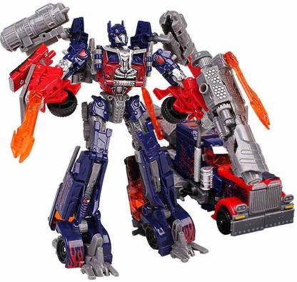 AIBANI Transformers Leader Class Optimus Prime - Transformation Action Figure Toys