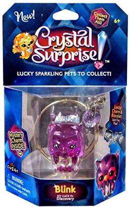 Crystal Surprise! Blink Lucky Pet [Random Color Pet]