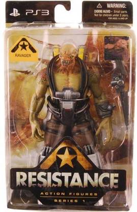 DC Comics Resistance Series 1 Ravager