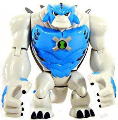 Ben 10 Ultimate Alien 4" Ultimate Humungousaur Haywire