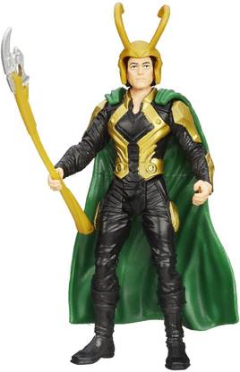 Avengers Avn 3.75 Inch All Star Figr Loki