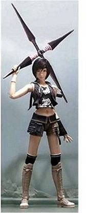 Square Enix Final Fantasy VII Movie Advent Children Series 2 Action Figure Yuffie Kisaragi