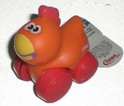 Hasbro Playskool Wheel Pals Animal Tracks Rooster