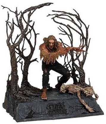 McFarlane Toys Ozzy Osbourne Bark At The Moon