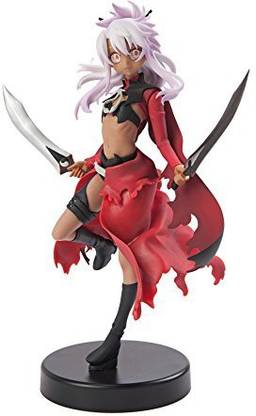 Furyu 8" Fate/Kaleid Liner Prisma Illya 2Wei Chloe Von Einzbern