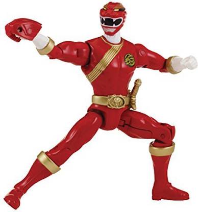 Power Rangers Super Megaforce 5" Wild Force Red Ranger Hero