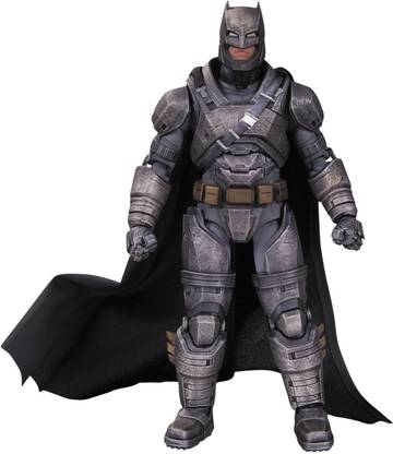 DC Collectibles DC FILMS ARMORED BATMAN PREMIUM AF