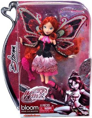 Winx Club Pink Enchantix Special Edition Bloom