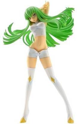 BANPRESTO Code Geass Lelouch Of The Rebellion R2 Cc Dx B Version