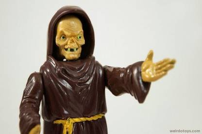 Tales from the Crypt Keeper Cryptkeeper In Monk Robe