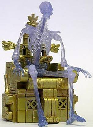 Hasbro Indiana Jones Kingdom Of The Crystal Skull Crystal