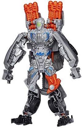 TRANSFORMERS Age Of Extinction Lockdown Power Attacker