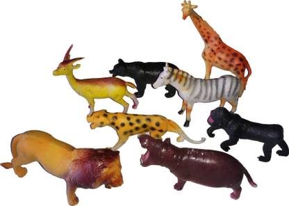 China Animal Kingdom PVC Model 13-18cm