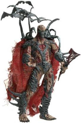 McFarlane Toys Spawn Reborn Series 1 Action Figure Curse of the Spawn 2