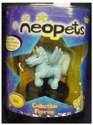 Neopets collectible figurine