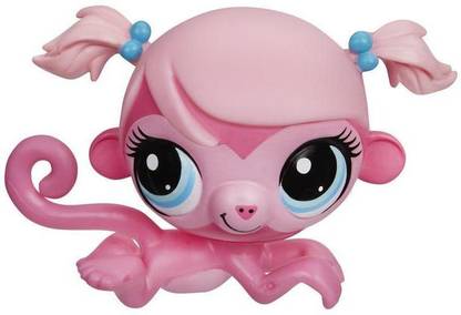 Littlest Pet Shop Pet Shop Minka Mark Pet 3563