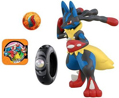 TOMMY HILFIGER Takara Tomy Pokemon Mega Ring Mega Sinker Special Set
