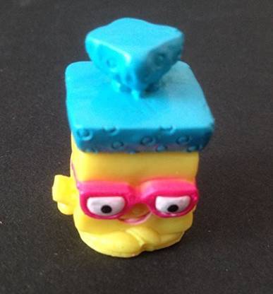 Shopkins 2014 Bread Head 040 Season 1